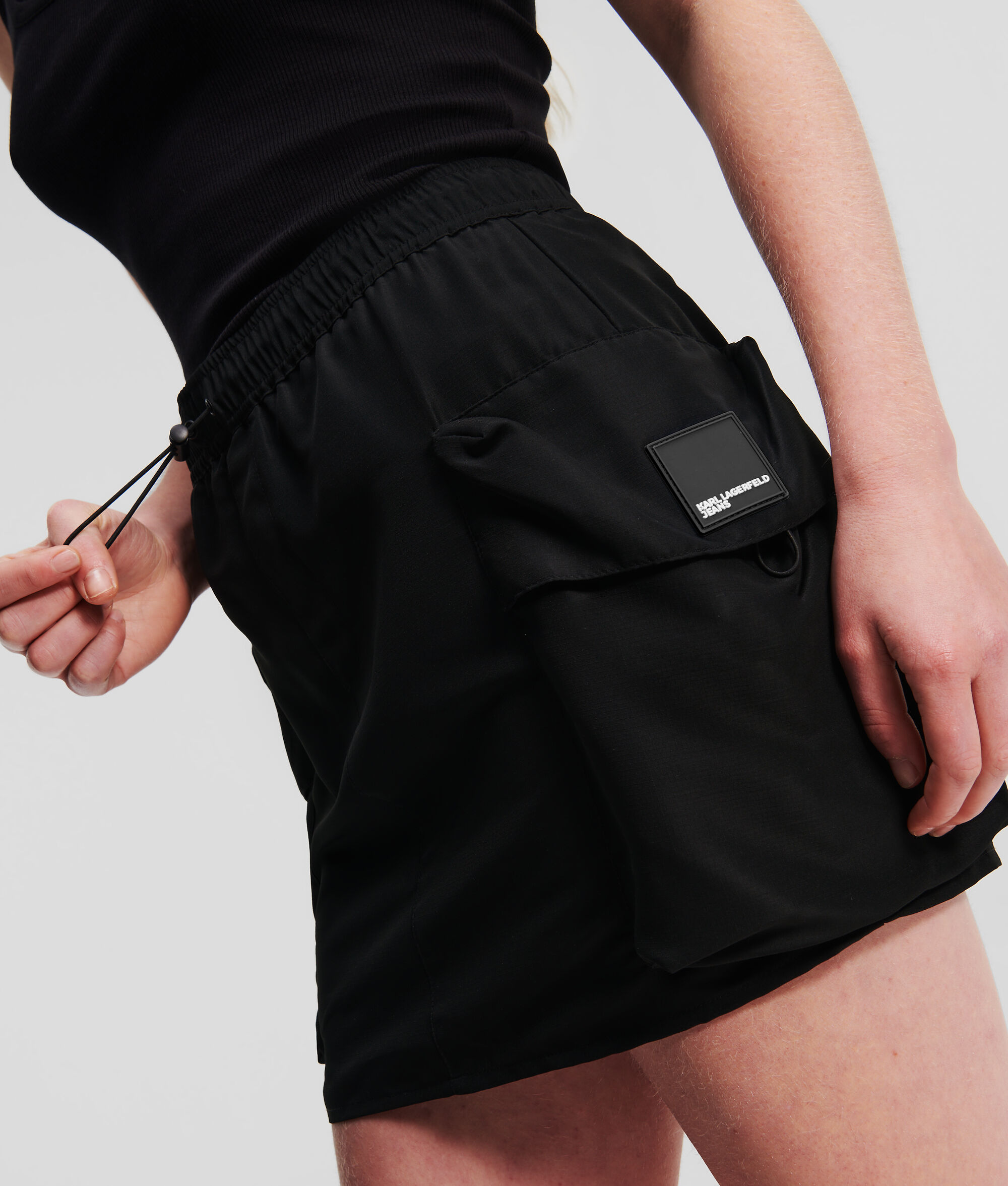 (image for) Fast KLJ Utility Mini Skirt